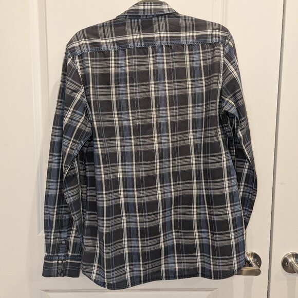 Kenneth Cole New York  Button Down SZ S - Picture 5 of 6